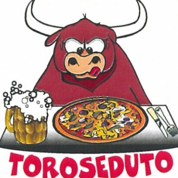 toro seduto