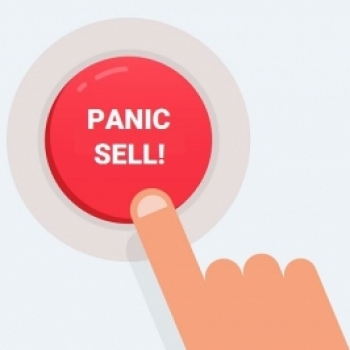 panic selling