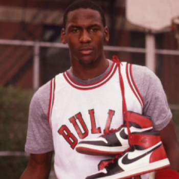 Michael Jordan