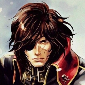capitan harlock