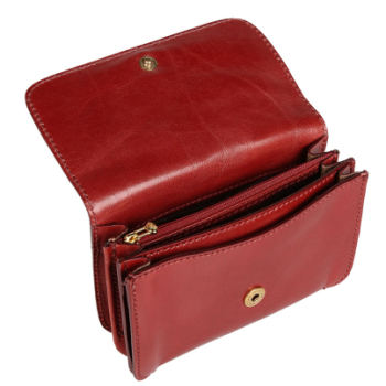 Mao Red Wallet
