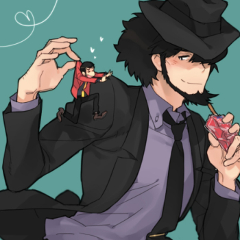 Jigen Lupin