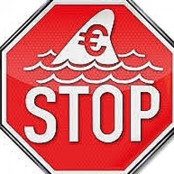stop euro