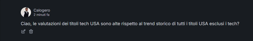 Domanda WarrenAI