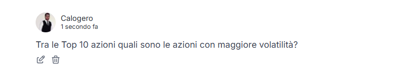 Domanda