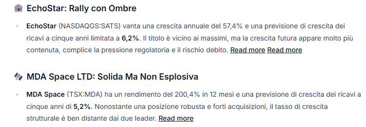 Immagine che contiene testo, schermata, Carattere

Il contenuto generato dall’IA potrebbe non essere corretto.