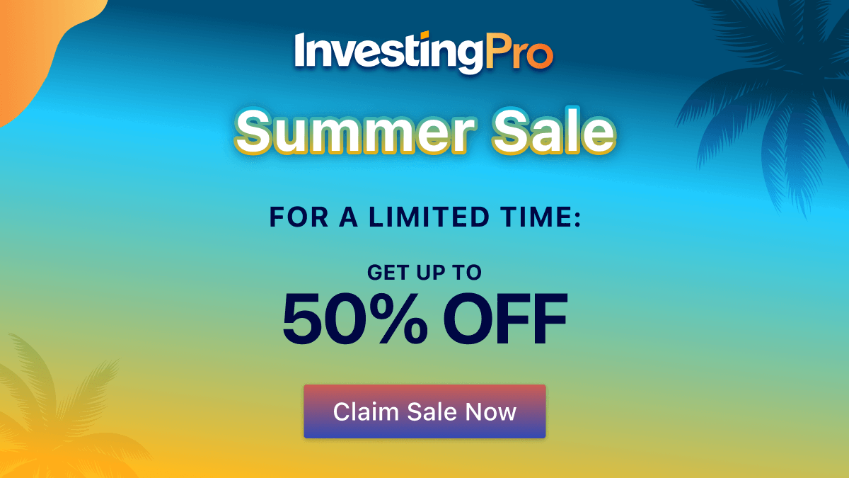 Summer Sale