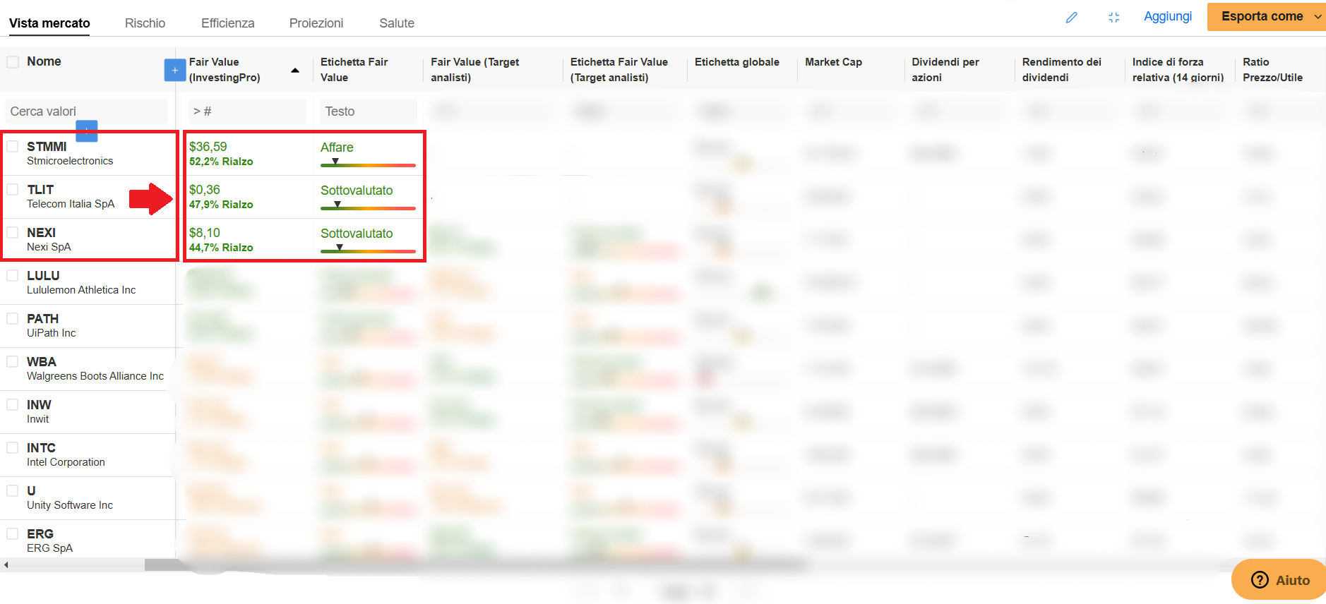 Watchlist Pro
