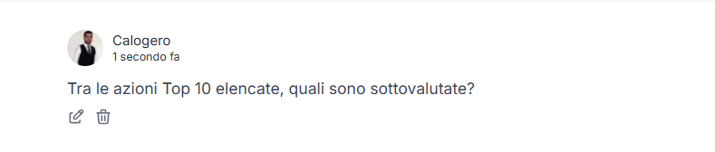 Domanda
