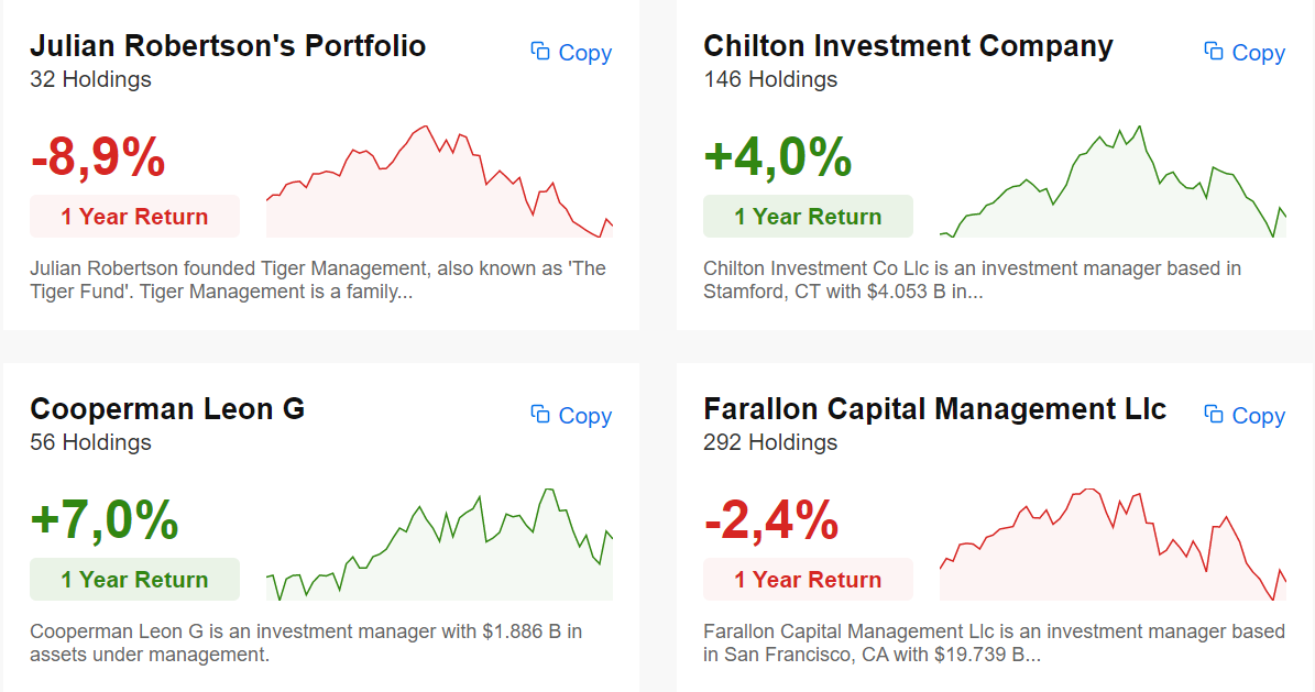 Fonte: InvestingPro