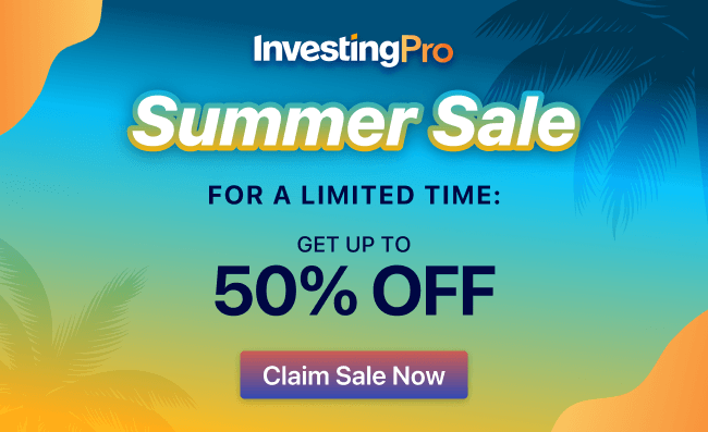 Summer Sale 50% Off!