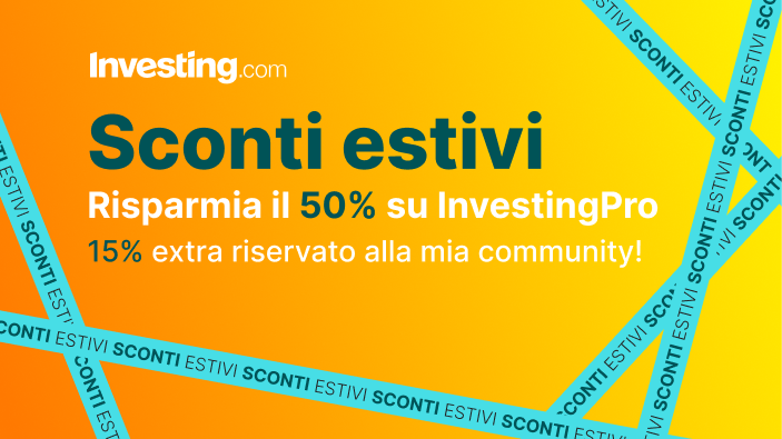 summer sale caccia diveidendi