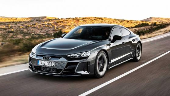 Audi: dal 2026 nuovi modelli solo elettrici
