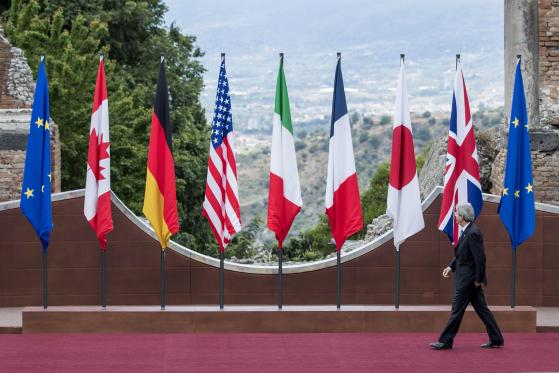 G7 al centro della scena globale, ma l’Europa rischia di contare sempre meno