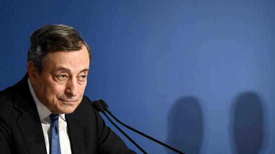 Mario Draghi sul futuro dell’Unione Europea: “Serve un cambiamento radicale”