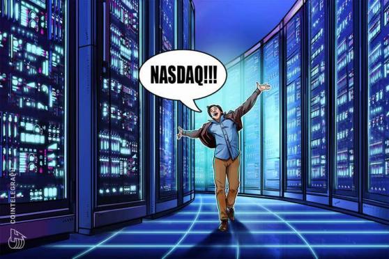 Il miner di Bitcoin Greenidge si prepara alla quotazione sul Nasdaq