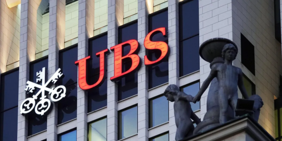 Ubs sale in Borsa con utile che supera le attese a 1,8 mld di dollari