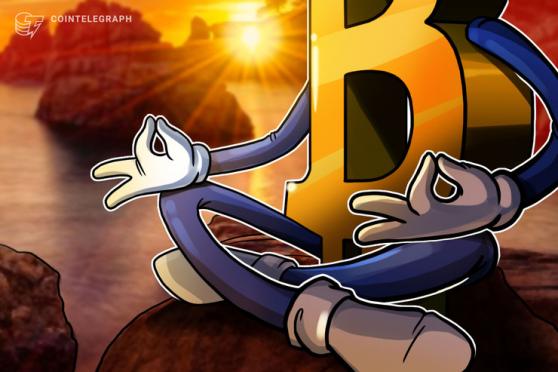 Bitcoin difende i 41.000$, prelievi di BTC dagli exchange a livelli record