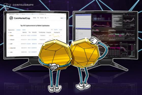 CoinMarketCap lancia il tracker 'Proof of Reserves' per gli exchange di criptovalute