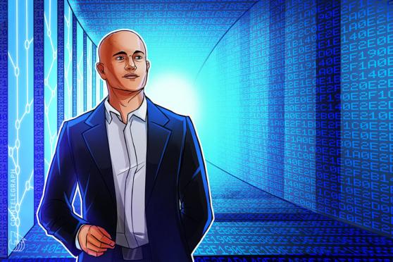 Coinbase è sull'orlo della bancarotta? Il CEO Brian Armstrong rassicura gli utenti