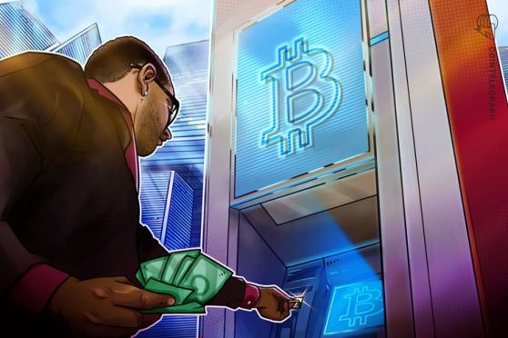 Hyosung America rende disponibile l'app per acquistare Bitcoin in 175.000 ATM