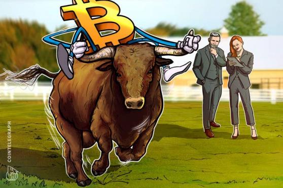 Il parametro 'SOPR' di Bitcoin torna negativo, come prima della bull run verso i 50.000$