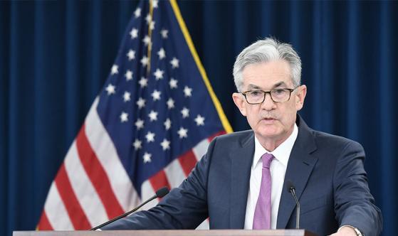 Fed: possibili due rialzi dei tassi entro il 2023, ma Powell rassicura Wall Street