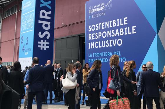 Sostenibilità protagonista al Salone del Risparmio