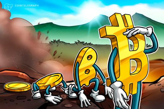 Bitcoin riconquista l'apertura annuale e i 50.000$ potrebbero essere il prossimo obiettivo