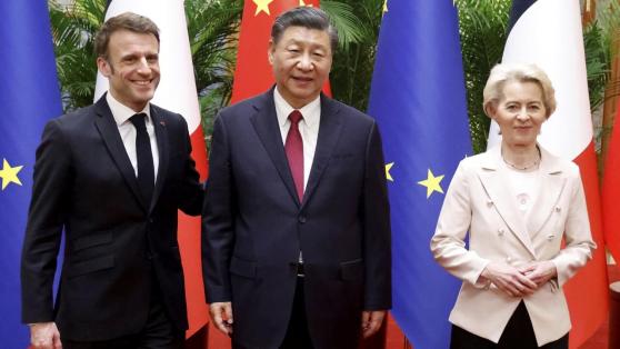 Xi Jinping in Europa da Macron e von der Leyen, poi andrà in Serbia e Ungheria