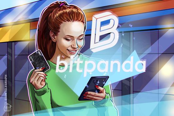 Con Bitpanda Card, fare piccoli acquisti con criptovalute non è mai stato così semplice