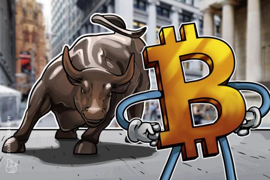 La bull run di Bitcoin è tutt'altro che terminata, sostiene il CEO di Nuggets News