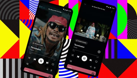 Spotify aggiunge i video alla propria offerta