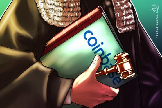 Coinbase è oggetto di due nuove azioni legali oltre all'indagine in corso da parte della SEC