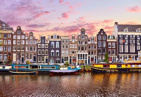 Città europee più sostenibili: Amsterdam prima, 4 italiane in classifica