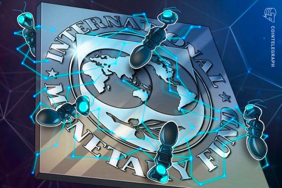 Le prospettive globali del FMI suggeriscono tempi duri per le criptovalute