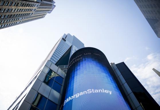 Morgan Stanley vieta l'ingresso negli uffici di New York ai non vaccinati