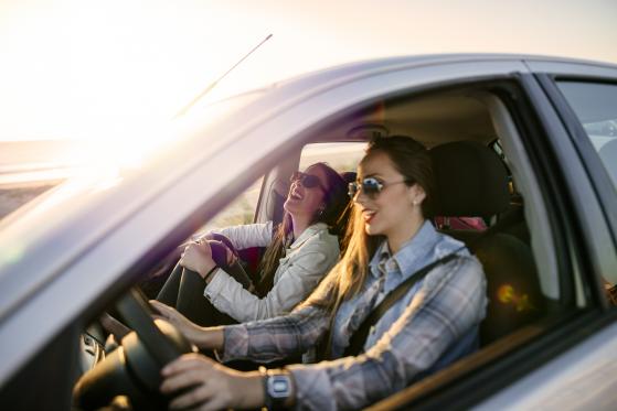 I Millennial tornano a rivalutare l'automobile