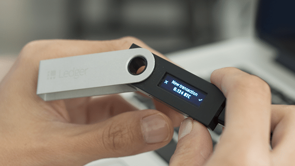 How to Set up and Use the Ledger Nano S - Easy Crypto