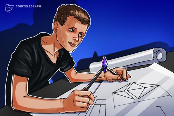 Vitalik ricorda agli operatori dei nodi di aggiornare il client prima dell'aggiornamento Bellatrix