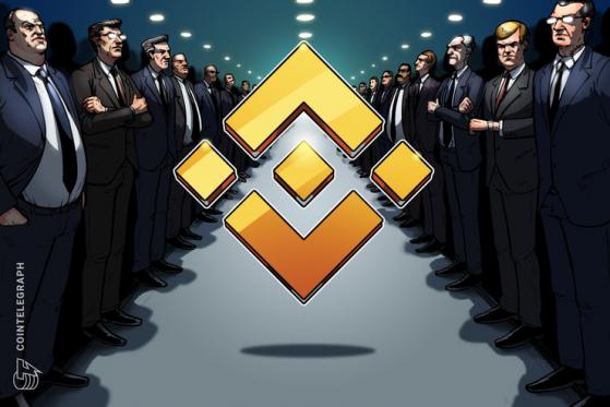 Binance risponde alle accuse di riciclaggio di denaro di Reuters