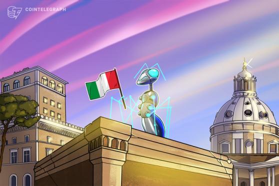Il governo italiano fornirà un incentivo di 45 milioni di euro per blockchain e intelligenza artificiale