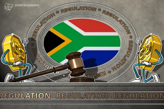 La Reserve Bank Sudafricana promuove un atteggiamento amichevole nei confronti delle criptovalute