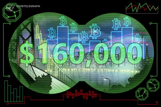 Celsius CEO: Bitcoin raggiungerà un prezzo di 160.000$ entro la fine dell'anno