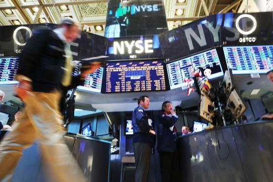Borse in verde dopo nuovo record di Wall Street