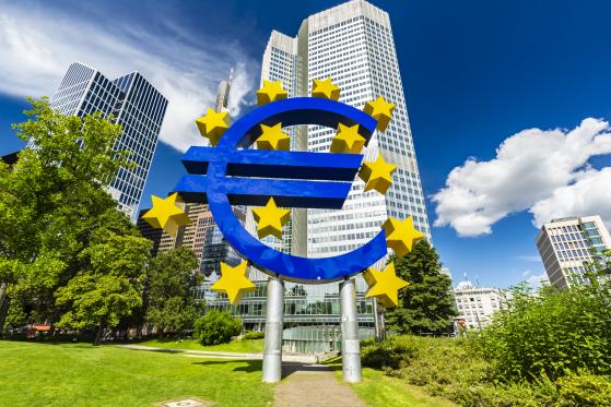 La Bce lascia fermi i tassi di interesse al 4,5%