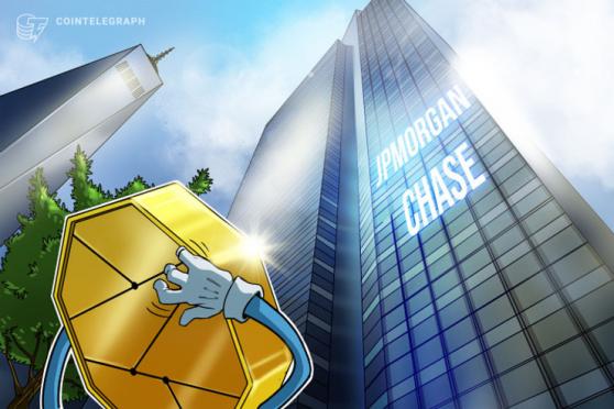 JPMorgan offrirà ai propri clienti la possibilità di investire in criptovalute