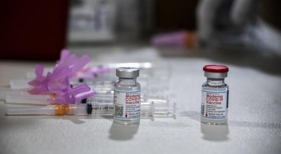 Moderna, ritirate 1,6 milioni di dosi di vaccino in Giappone