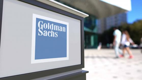 Goldman Sachs batte le attese con una crescita utili del 28% a 4,1 miliardi