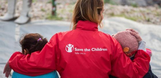 Da Fineco una donazione di 41mila euro a Save the Children Italia